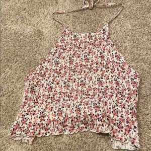 Open back American Eagle Halter size L